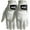 White, variant on Izzo Golf Universal Fit Golf Glove - White - 1PK