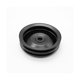 thumbnail image 4 of Manera clave de polea de bomba de dirección asistida de doble ranura negra para Bbc Chevy 350 454, 4 of 5