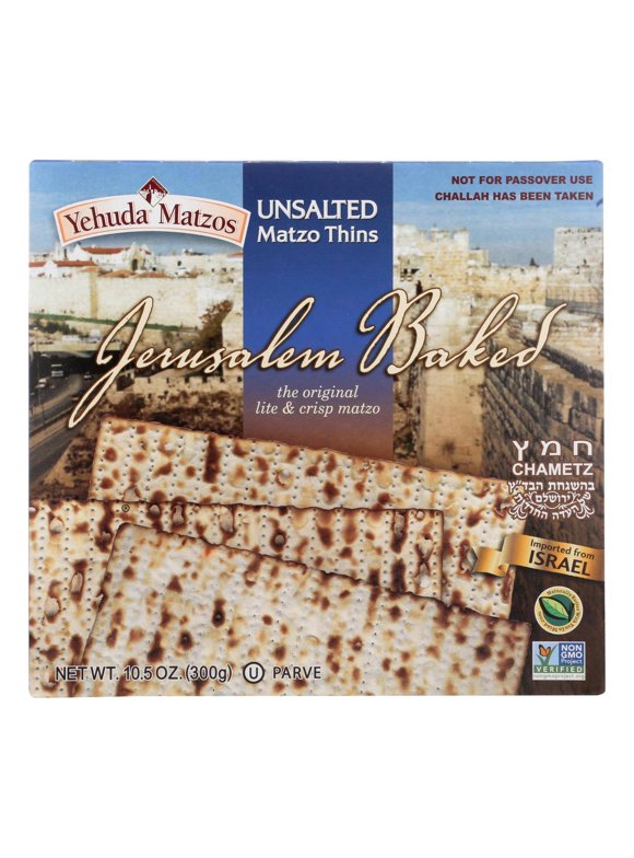 Matzo in Kosher