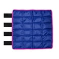 thumbnail image 1 of Vendaje para Piernas de Caballo con Gel Bota de Hielo con Diseño Transpirable Reutilizable para Suministros Ecuestres Paquete de Hielo con 24 Cuadrículas y Correas Ajustables Adecuado para, 1 of 9