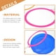thumbnail image 3 of Juego de 3 sopladores de burbujas circulares para niños (color aleatorio), 3 of 6