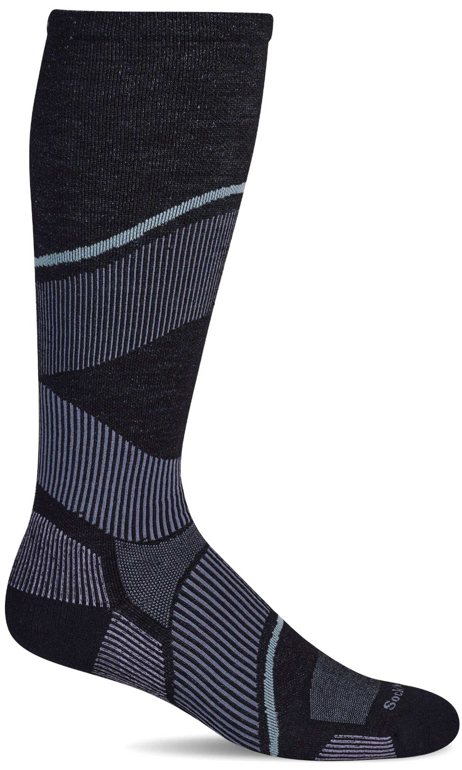 Women's Stabilizer Knee High | Firm Graduated Compression Socks
