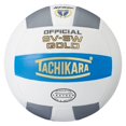 thumbnail image 1 of Voleibol Tachikara Sv5W Gold Competition Leather College, 1 of 2
