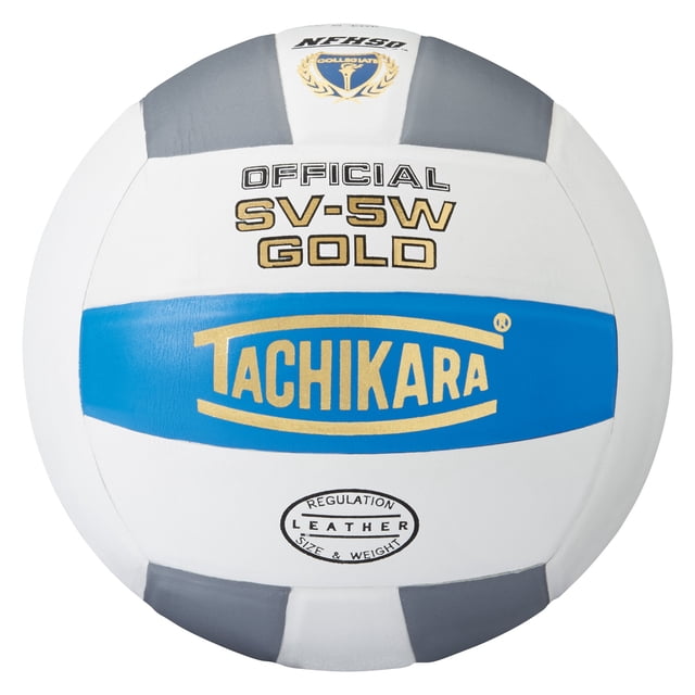 Voleibol Tachikara Sv5W Gold Competition Leather College