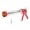 Transparent model, variant on Caulk Guns,15'' Sealant Caulk Guns for Caulking/Filling/Sealing, Triggering Comfort Grips and Iron Smooth Rod