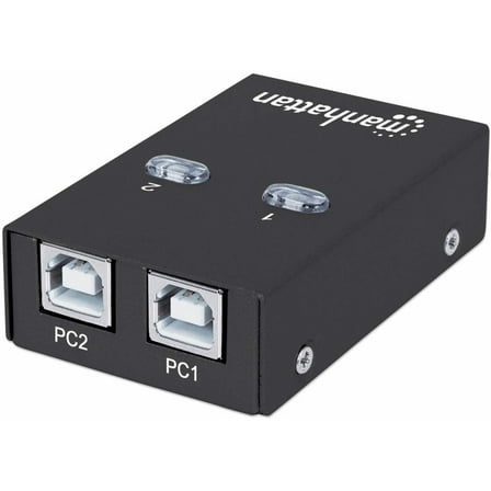 162005 2-port USB Switch