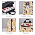 thumbnail image 5 of Balery Summer Travel Lightweight Backpack for Men and Women - Durable and Water-Resistant, Ideal for School, Work, Travel, and Everyday Use, 5 of 9