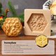 thumbnail image 3 of Molde para galletas 13 estilos 3D Gadget de panadería Herramienta para hornear Molde tallado de madera para hornear Hugtrwg Para estrenar, 3 of 7