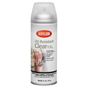 Krylon Fusion All-in-One Spray Paint Hammered, Black, 12 oz.