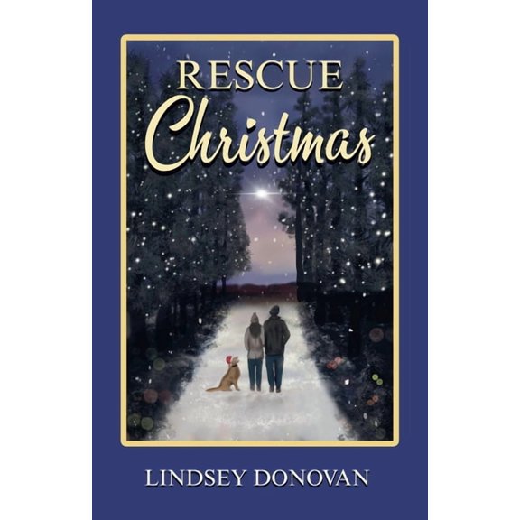 Rescue Christmas, (Paperback)