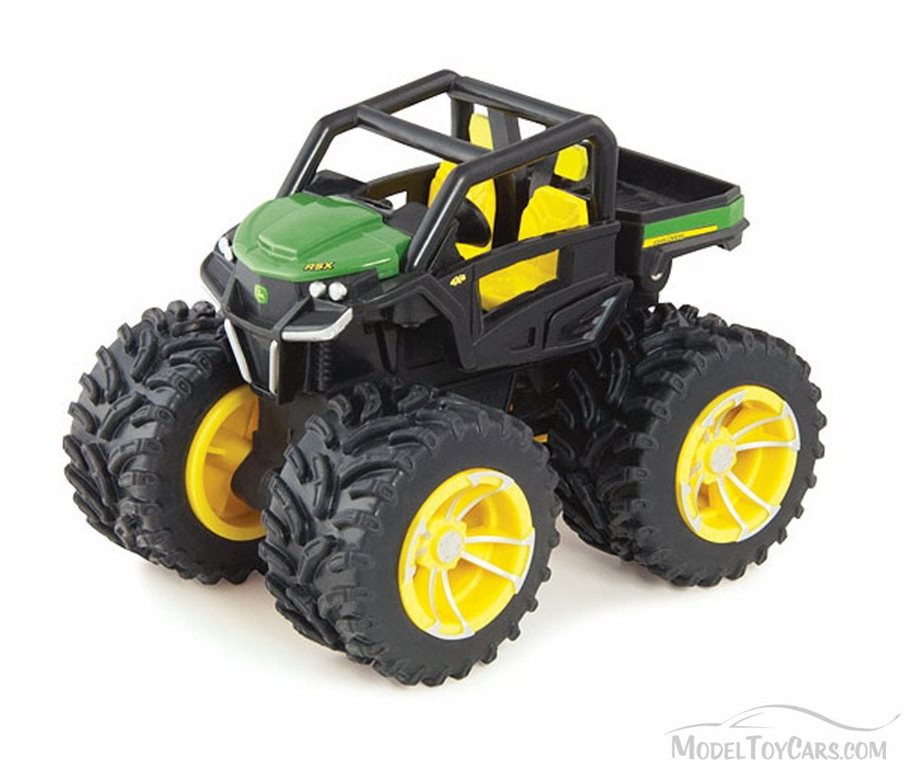 john deere monster treads gator
