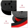 thumbnail image 3 of CIMAXIC Double Ink Color Ribbon for Home Use - Easy Installation, Clear Ink, Portable, 3 of 6