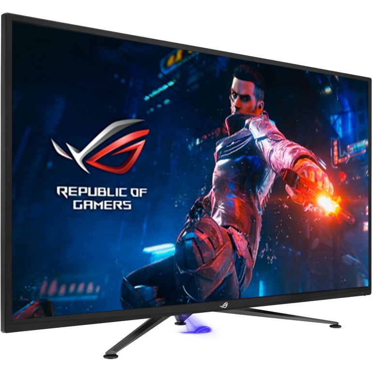 ASUS ROG Swift PG43UQ 43” 4K HDR DSC Gaming Monitor | 144Hz, G