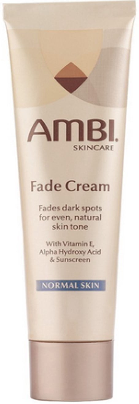 ambi fade cream for normal skin