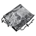 thumbnail image 4 of Funda Negra Universal Para Cámara DSLR Impermeable Funda Protectora Para Lluvia Accesorios De Fotografía, 4 of 7