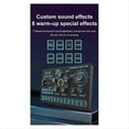 thumbnail image 1 of SX91 Live Sound Card USB Sound Mixer Professional Audio Mixing, 1 of 5