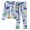 Sky Blue, variant on WUANDIXFA Boys Clothes Big Girls Boys Cotton Longs Sleeve Undershirts Winter Thermal Underwear Pants Suit Light Blue,3-4 Years