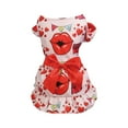 thumbnail image 1 of TIELUTT Pet Dog Clothes Valentine's Day Summer Cute Pet Clothes Rack Pet Clothes for Large Dogs Female Pet Clothes for Small Dogs Tutu Pet Clothes for Small Dogs Girls Dress Pet Clothes for Small Dogs, 1 of 6