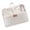 C, variant on Compression Packing Cubes For Travel, Expandable Luggage Storage Bags With Mesh Window, Space Saving Clothes Organizer For Suitcase (Multicolor ,34*28CM)