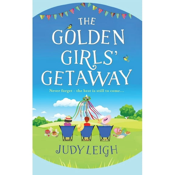 The Golden Girls Getaway, (Hardcover)