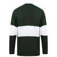 thumbnail image 2 of Front Row  Adult Panelled Rugby Shirt, 2 of 4