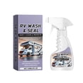 thumbnail image 2 of 1Pc Caravan Foam Cleaner, Multipurpose Foam Cleaning Solution For Caravan Rv Exterior Interior, Effortless Remover For Grease Dirt Stains, 2 of 9