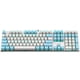 thumbnail image 4 of Teclado Gamer GAMDIAS HERMES M5 Mecanico LED Switch Blue, 4 of 4