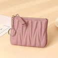 thumbnail image 4 of Monedero de piel de oveja Macarena Mini para mujeres 6 colores, 4 of 8