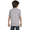 thumbnail image 3 of Gildan Youth 5.5 oz., 50/50 T-Shirt - G800B, 3 of 4