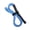Blue rope black grip, variant on CEORPER Golf Swing Trainer Rope Golf Power Resistance Trainer Golf Practice Supply