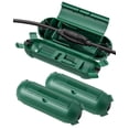 thumbnail image 1 of Funda para cable de extensión DEWENWILS, impermeable, paquete de 3 unidades, para exteriores, 1 of 7
