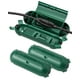 thumbnail image 1 of Funda para cable de extensión DEWENWILS, impermeable, paquete de 3 unidades, para exteriores, 1 of 7