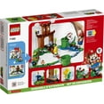 thumbnail image 6 of LEGO Super Mario Guarded Fortress Expansion Set 71362 Collectible Building Playset for Kids (468 Pieces), 6 of 8