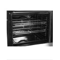 thumbnail image 2 of Horno eléctrico Whirlpool AKZM656IX 60 cm 24 pulgadas empotrar acero inoxidable y puerta acabado espejo, 2 of 6