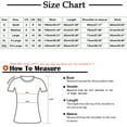 thumbnail image 3 of Spring Tops for Women New Trendy Plus Size Shirts for Women Tops Fashion Printed Round Neck Long Sleeve Loose T-shirt Top(Gray,XL), 3 of 5