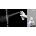 thumbnail image 7 of METALIZE Paints For Industry Industrial Primer, Aerosol Spray Primer - Steel Metal Iron Machinery - 1 Can (Gray Primer) 8-S-1126, 7 of 7
