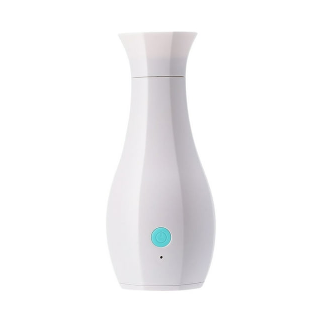 Vwrxbz Aroma Diffuser Waterless Oil Diffuser Quiet Scent Machine for Home Office