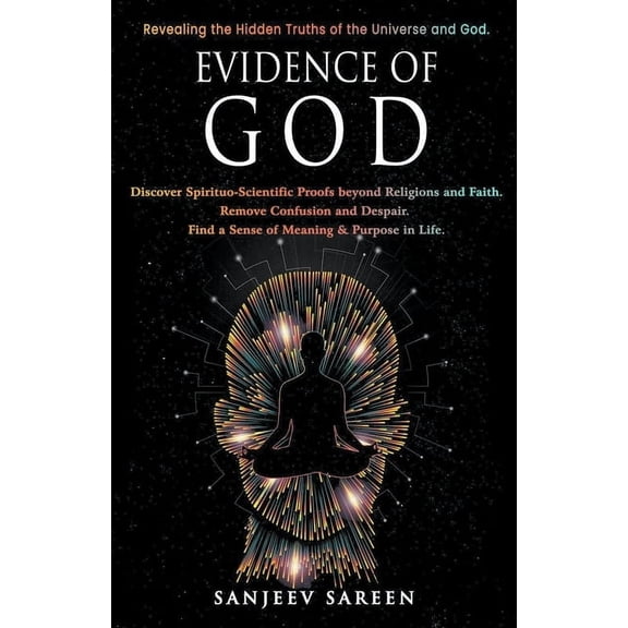 Spiritually Uplifting Books Evidence of God, (Paperback)