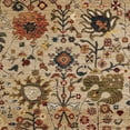 thumbnail image 6 of SAFAVIEH Kashan Vaska Traditional Area Rug, Beige/Taupe, 9' x 12', 6 of 6