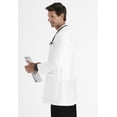 thumbnail image 3 of Barco Essentials Dream Lab Coat | 3-Pocket 3-Button Lab Coat, 3 of 3