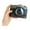 Black, variant on Color PU Leather Half Camera Case for XT30 XT20 XT10 with Convenient Tripod Mount