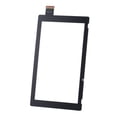 thumbnail image 3 of ICOCO Touch Screen Digitizer Glass Replace for Nintendo Switch Console Black Transparent, 3 of 8