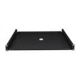 thumbnail image 2 of Tripp Lite SmartRack Heavy-Duty Fixed Shelf (250lb Capacity; 26" Depth), 2 of 6