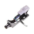 thumbnail image 1 of Universal 1/2 Inch Mount Turntable Headshell Cartridge Kit with 4.5mV Output - High-Quality Transparent Conical Stylus, Aluminum Alloy Body, Compatible with LP120-USB/LP240-USB/LP1240-USB &, 1 of 6
