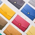 thumbnail image 5 of JZROCKER 20 Pcs Colorful Envelopes Solid Color Envelopes Cash Envelopes for Greeting Card, 5 of 20