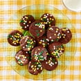 thumbnail image 2 of Freshness Guaranteed Gameday Brownie Bites, 22.2 oz, 33 Count (Fudgy, Baked, Sweet Dessert), 2 of 9