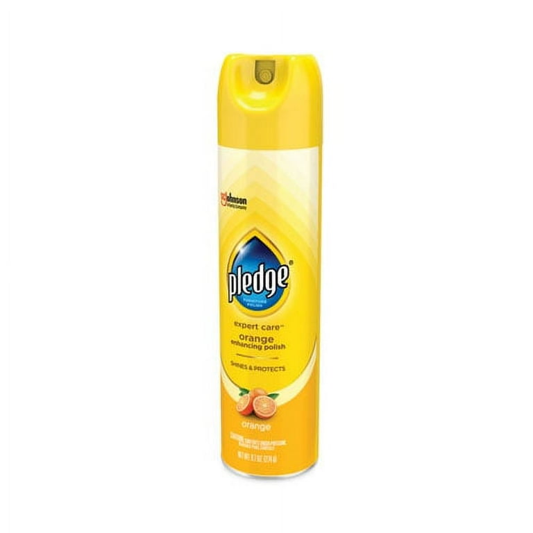 Furniture Polish, Orange Clean Scent, 9.7 oz Aerosol Spray Furniture Polish, Orange Clean Scent, 9.7 oz Aerosol Spray