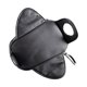 thumbnail image 1 of Bolsa de depósito para motocicleta, accesorios, resistente al polvo, ligera, almacenamiento de equipaje deportivo Línea negra, 1 of 8