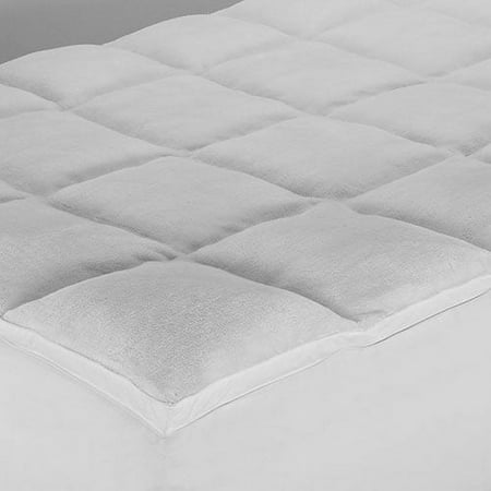 Plush Microtec Fiber Bed