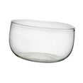 thumbnail image 2 of Lipstore Milk Bowl Multipurpose Tableware Decorative Household Clear for Pasta Yogurt large, 2 of 8